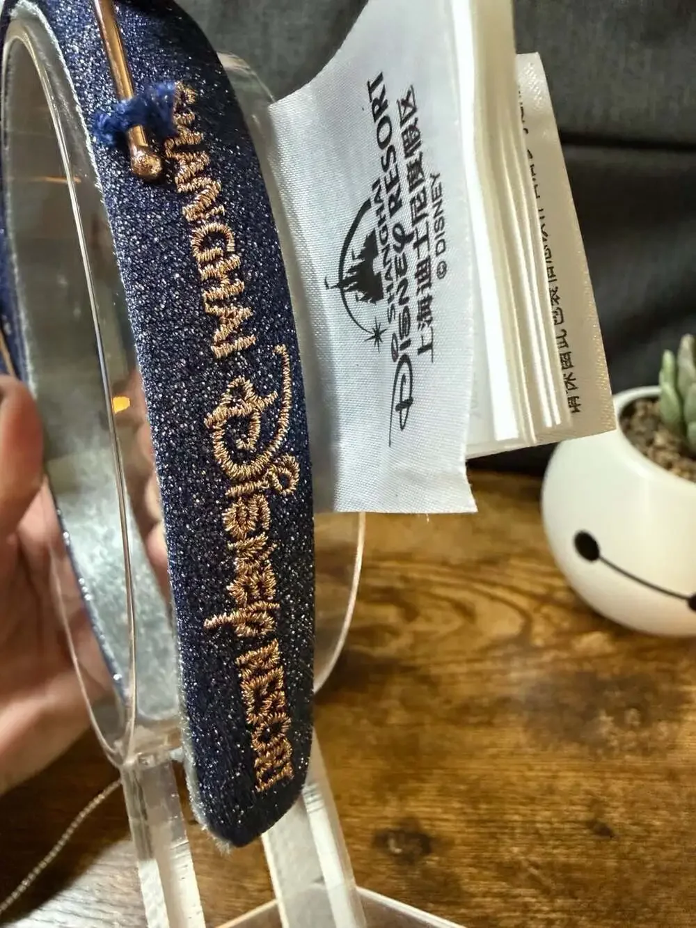 Disney brand new